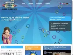 Sites similar to rainbowloombenelux.com