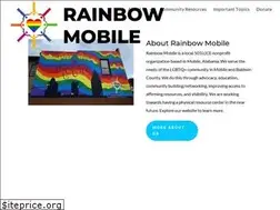 Sites similar to rainbowmobile.org