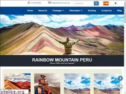 Sites similar to rainbowmountain.biz