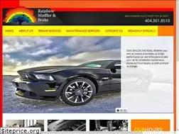 Sites similar to rainbowmuffler-fp.com