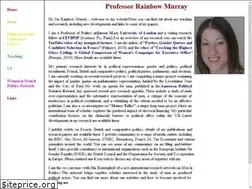 Sites similar to rainbowmurray.co.uk