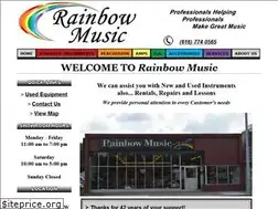 Sites similar to rainbowmusic.us