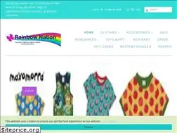 Sites similar to rainbownationclothing.com