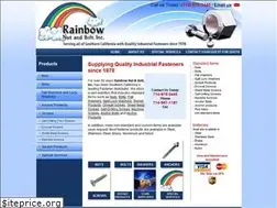 Sites similar to rainbownutandbolt.com