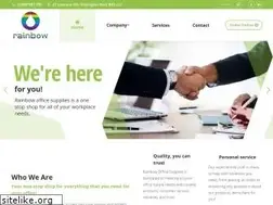 Sites similar to rainbowofficesupplies.com
