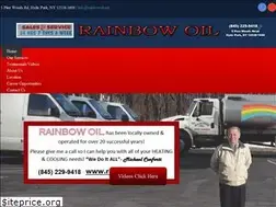 Sites similar to rainbowoil.net