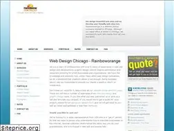 Sites similar to rainboworange.net