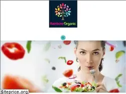 Sites similar to rainboworganic.com.au