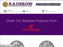 Sites similar to rainboworganics.in