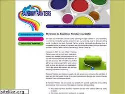 Sites similar to rainbowpainters.ca