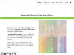 Sites similar to rainbowparadiseplr.com