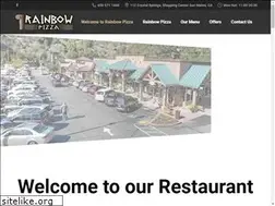 Sites similar to rainbowpizza.com