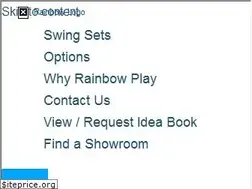 Sites similar to rainbowplaysystems.com