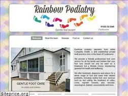 Sites similar to rainbowpodiatry.com