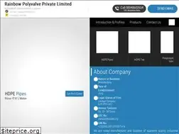 Sites similar to rainbowpolyvalve.com
