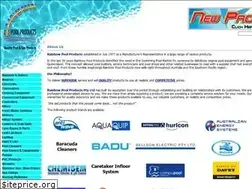 Sites similar to rainbowpoolproducts.com.au