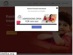 Sites similar to rainbowpreschools.com
