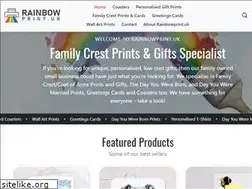 Sites similar to rainbowprint.uk