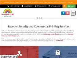 Sites similar to rainbowprinting.ca