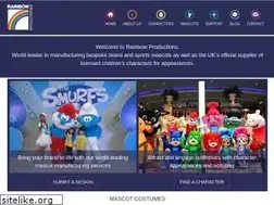 Sites similar to rainbowproductions.co.uk