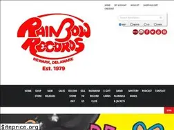 Sites similar to rainbowrecordsde.com