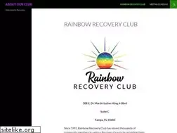Sites similar to rainbowrecoveryclub.org