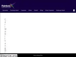 Sites similar to rainbowrentcar.com