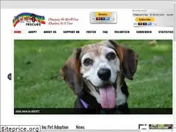 Sites similar to rainbowrescues.org