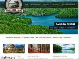 Sites similar to rainbowresorthomesforsalenorrislake.com