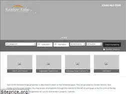 Sites similar to rainbowridgereservations.com