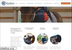 Sites similar to rainbowriding.org