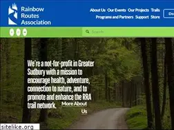 Sites similar to rainbowroutes.com