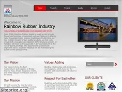 Sites similar to rainbowrubber.pk