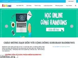 Sites similar to rainbows.vn