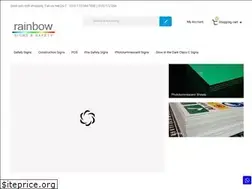 Sites similar to rainbowsafety.co.uk