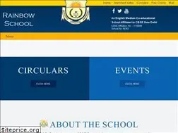 Sites similar to rainbowschool.co