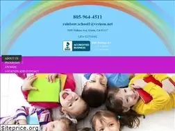 Sites similar to rainbowschoolsb.com