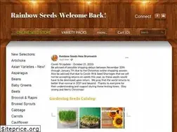 Sites similar to rainbowseeds.ca