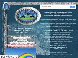 Sites similar to rainbowsendtack.com