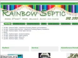 Sites similar to rainbowseptic.com