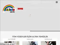 Sites similar to rainbowservis.com