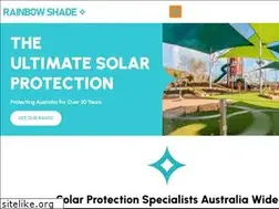 Sites similar to rainbowshade.com.au