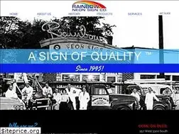 Sites similar to rainbowsign.com