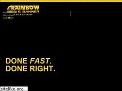 Sites similar to rainbowsign.net