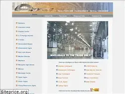 Sites similar to rainbowsignmfg.com