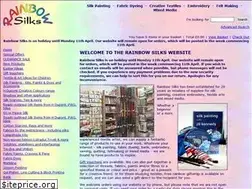 Sites similar to rainbowsilks.co.uk