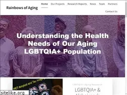 Sites similar to rainbowsofaging.org