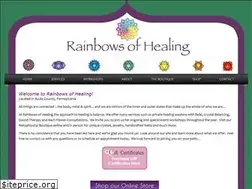 Sites similar to rainbowsofhealing.com