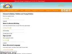 Sites similar to rainbowsongs.com