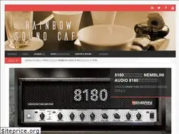 Sites similar to rainbowsound.cafe
